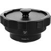 Fotodiox Pro Adattatore per Obiettivo Compatibile con Obiettivi BNCR Cinema su Fotocamere con Attacco Micro Four Thirds (MFT)