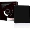 Fotga Pro ND1000 - Filtro a densità neutra multistrato MC ND 4 x 4 3.0, per scatola opaca da 4 x 4 pollici Cokin Z Hitech Lee Lens Filter Trays Holder
