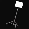 JINQIGG Pannello LED con RGB e treppiedi per fotografia professionale e live streaming RGB per riprese