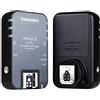 Yongnuo YN-622C II YONGNUO REMOTE E-TTL PER CANON EOS FLASH +WINGONEER diffusore