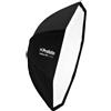 Profoto - Softbox Rfi Ottagonale, 5'', 150 cm, colore: Argento