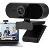 Générique Webcam PC - Webcam HD 720P, unità di acquisizione video desktop, strumento di comunicazione visiva, capacità đe trasmissione di chiare | Fotocamera per lo streaming di giochi, insegnamento delle