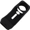 Keenso Custodia Protettiva per X5, Copertura in Silicone Premium con Impugnatura per la Pelle, Design Ultra Sottile per la Fotocamera Panoramica X5, Box/Cover Protettiva