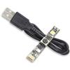 EXQIOUR Modulo macchina fotografica USB 5MP OV5640 messa a fuoco automatica 2592x1944 sensore di piccole dimensioni non ha bisogno di driver USB Webcam per PC