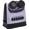 Denash Binocolo 4K, Fotocamera HD a Colori con Zoom 15X da 48 MP con Bussola, per Birdwatching All'aperto, Campeggio e Viaggi (Con scheda di memoria da 32g)