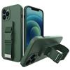 LMobile Strato in silicone per Xiaomi Redmi 10X 4G / Xiaomi Redmi Note 9 Scudo Verde