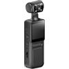Zenlir Portable Handheld 4K Pocket Camera 180 Degree Rotating Portable Digital Video Recorder Cycling Sports Camcorder Cycling Running Action
