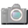 Market&YCY LB-A7M2 piastra a staffa verticale a sgancio rapido in alluminio per Sony A7II A7 II A72 A7RII A7R II A7R2 ILCE-7M2 corpo