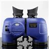 UsmAsk Binocolo telescopico Potente telescopio HD 7X50 Binocolo Impermeabile con telemetro e Bussola azimutale, c (C)