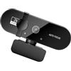 Vynetra Webcam W66 con porta USB e messa a fuoco automatica 1080P/2K/4K opzionale per il lavoro remoto e gli appassionati di streaming live webcam microfono digitale