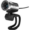 LEIYTFE Webcam for PC 1080P 30fps HD Camera,Noise-Cancelling Mics,Auto Light Correction,90° Wide Angle,Ideal for High-End Business Meetings&Live Streaming