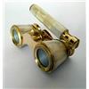 Orca INTERNATIONAL CO. Ottone Vintage Opera Occhiali Binocolo Perla Madre Antico Parigi Binocolo Regalo