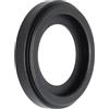 Aurgiarme Paraluce EW-43 Protezione per obiettivo della fotocamera in lega di alluminio in metallo per migliorare la fotografia per EF-M 22 mm F/2STM copriobiettivo