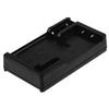 Duracell piatta 4 F/dr5511 caricabatterie domestico nero - Caricatori di batteria (91 mm, 52 mm, 19 mm, 32 G, nero, Caricabatterie domestico)