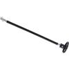 Generic 80EQ 80DX Trim Lever Telescopio Accessorio Strumento Asta di regolazione della longitudine e latitudine Ricambi per telescopi astronomici