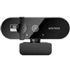 BJdfgE Webcam 4K 1080P Mini telecamera 2K Full HD con microfono 30fps USB Web Cam for auto PC Laptop Videocamera for riprese(4k)