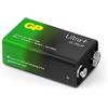 GP Batteria 9 V GP Alkaline Ultra Plus 9 V 1 pezzo