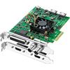 Blackmagic Design DeckLink Studio 4K scheda di acquisizione video Interno