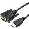 Value Adattatore HDMI-DVI HDMI ST/DVI-D BU