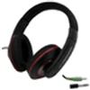 Esperanza EH121 Auricolare Sovraurale Auricolare Nero - Auricolari (Sovraurale, Auricolare, Cablato, 5 m, Nero)