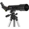 Explore Scientific National Geographic - Telescopio portatile per rifrattore, 50 mm, RF360 mm