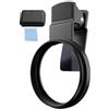Generic Filtro Polarizzatore per Telefono Kit Filtri In Vetro Con Di Attacco A Clip