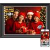 REUMAR Cornice digitale 2K da 64 GB, 10,5 pollici, WiFi6, cornice digitale 1920 x 1280 FHD IPS touch screen 100% sRGB, condividi foto e video tramite l'app Frameo, estendi lo spazio di archiviazione tramite