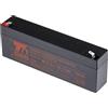 T6 Power Batteria T6 Power per NP12-2.3, 12V, 2,3Ah