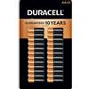 Duracell Coppertop - Batterie alcaline AA - 48 pezzi