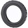 Acouto Adattatore per Obiettivo in Alluminio con Attacco T2/T per EF 650D 60D 550D Consente l'infinito Adattatore per Attacco T TAdattatore per Obiettivo T2Adattatore per T2Adattatore per per per