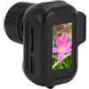 Niiyen Small videocamera video registratore per fotocamera digitale 1080p 30fps da 0,96 pollici Visualizza LCD FHD Sensore Coms Sensore 90 ° Visualizzazione Dispositivo