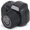 Generic Mini Videocamera Digitale, Videoregistratore Portatile Compatto 1080P, Durata della Batteria di 100 Minuti, Piccola Videocamera con Cinturino da Polso con Schermo a Colori, per