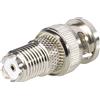 BKL ELECTRONIC Unbekannt BKL Electronic 407015 0407015 - Adattatore presa mini UHF BNC
