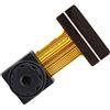 Spacnana Modulo Fotocamera VGA, Modulo Fotocamera HD 0,3 MP, OV7725 Scheda Webcam Programmabile con Immagine VGA 60FPS con Angolo di Campo di 25° per Acquisizione di Immagini Fai