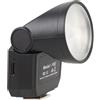 LICAEVEY Flash, GN8 6500K CRI97 Film DSLR Film Digitale con Scarpa Calda Standard, Luce di Riempimento retrò Esterno Portatile