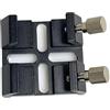 Generic Accessori per telescopi Collegamento degli accessori for telescopi astronomici con slot for ponte a base incrociata