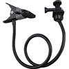 Losueeun Webcam StäNder - Supporto da tavolo flessibile per webcam C930E, C930, C920, C922X, C922, C925E