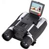 YATINMEM Telescopio/binocolo digitale per fotocamera telescopio, display LCD da 2 12x32 5MP videoregistratore per guardare, uccelli, partite di calcio, concerti