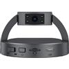BINGNU Mini Body Camera, Body Cam, MD35 Mini telecamera da tavolo HD 1080P Telecamere di sicurezza a corpo rotondo Visione notturna Rilevazione di movimento Piccole videocamere DV in miniatura per sicurezza,