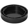 Bottone Tappo anteriore e obiettivo posteriore di ricambio per Olympus per fotocamera 4/3 Mount e EF sostituisce copertura di protezione calda, adattatore convertitore digitale, supporto posteriore da viaggio