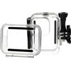 vhbw custodia subacquea compatibile con GoPro Hero 9, 11, 10 action cam - Impermeabile per foto subacquee