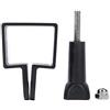 Akozon Adattatore di Estensione ABS per Fotocamera con Testa a Sfera Tascabile FIMI, Accessorio Portatile e Durevole