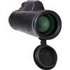 jojofuny Telescopio Monoculare Birdwatching Concerti e Camping e Bassa Illuminazione