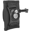 aeun Motion Camera Backpack Clip Comoda Staffa di Estensione per Zaino per Fotocamera Motion per Viaggi di Escursionismo in Campeggio a Casa