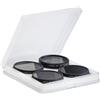 Walimex Pro 21275 Pro kit die Filtri per DJI Inspire 1/X3, Bianca