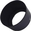 Jiawu Hood Calco della Fotocamera Protective Bay Bay Shadow per AF S DX da 55 a 200 Mm 1: 4-5,6 G If-ed VR, Facile Portatile HB 37 per gli Appassionati di Fotografia