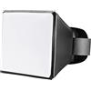 Whoasyst Universale Foto Difusor Pieghevole DSLR Flash Diffusore di Luce Softbox Esterno Flash Diffusore Soft Box per Flash Lampada