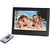 SENCOR - Cornice portafoto Sdf 782bk foto cornice 7 cal