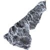 VERDANVERSE Rocce Finte Artificiale Piccola Decorazione di Montagna di Roccia per Acquario Giardino Zen Micro Paesaggio Scena Fotografica Oggetti di Scena