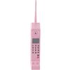SPYMINNPOO Ornamento per Telefono retrò, Modello di Telefono Cellulare in Mattoni Vintage in Ferro per Decorazioni per la Casa degli Anni '80 e '90, Oggetti di Scena per Feste, 4 X 7,3 X 31,3 Cm